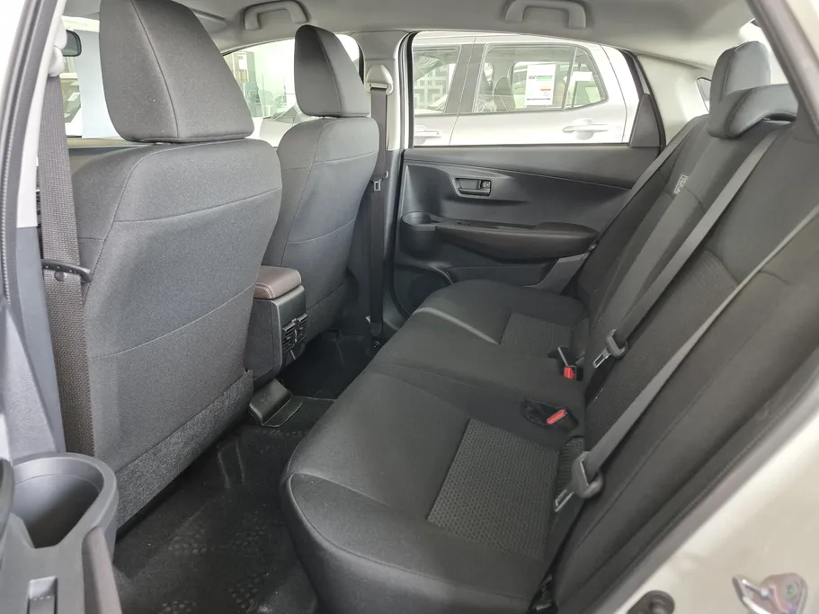 2026 Toyota Yaris  Y Plus 