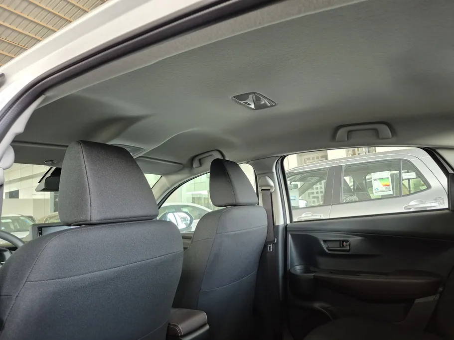 2026 Toyota Yaris  Y Plus 