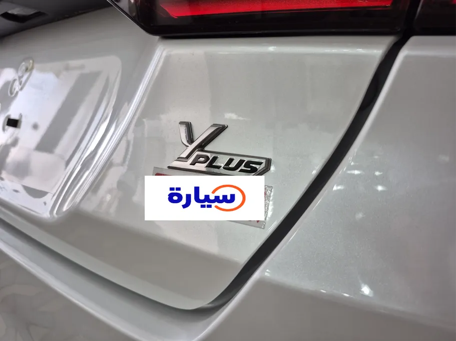 2026 Toyota Yaris  Y Plus 
