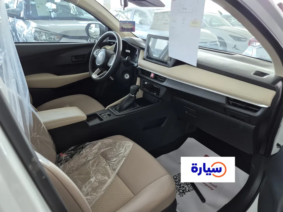 2026 Toyota Yaris  Y Plus 