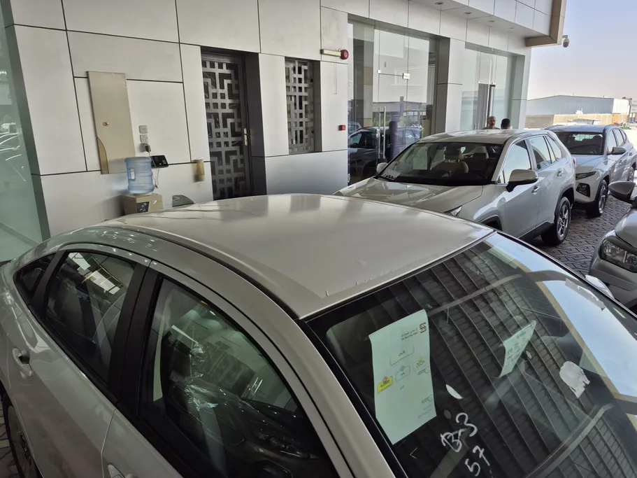 2026 Toyota Yaris  Y Plus 