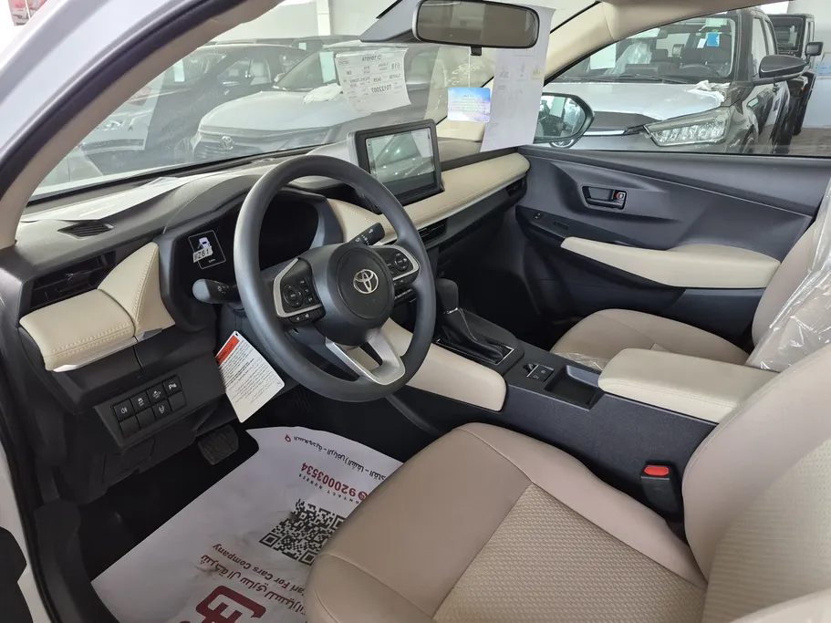 2026 Toyota Yaris  Y Plus 