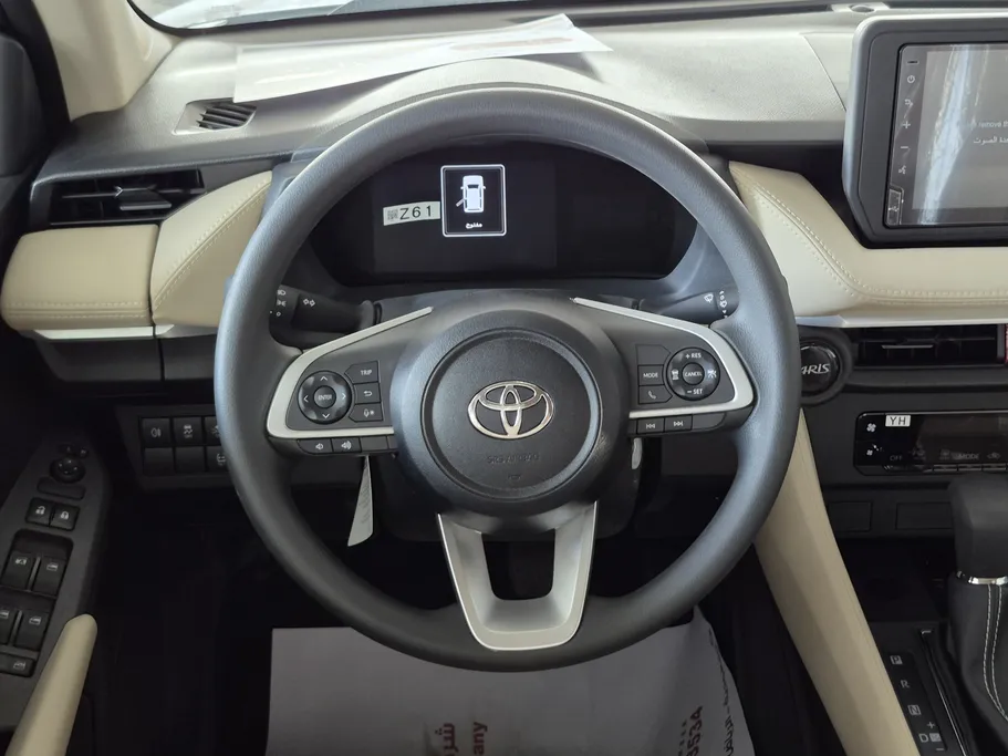 2026 Toyota Yaris  Y Plus 