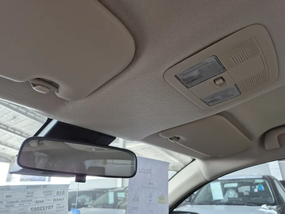 2026 Toyota Yaris  Y Plus 