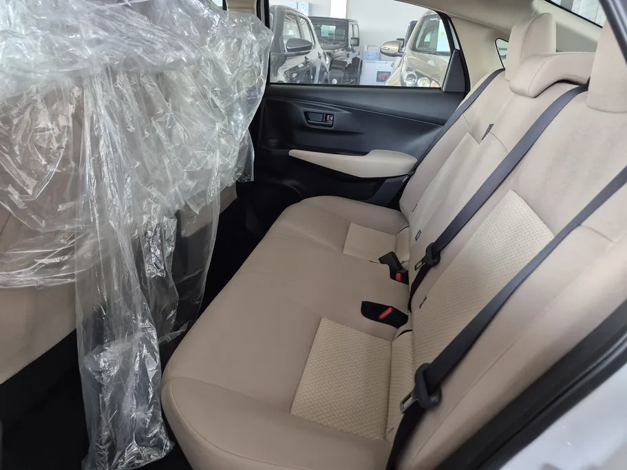 2026 Toyota Yaris  Y Plus 