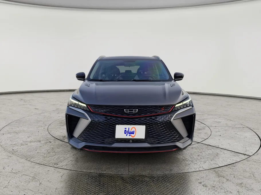 2024 Geely Coolray جي كي 