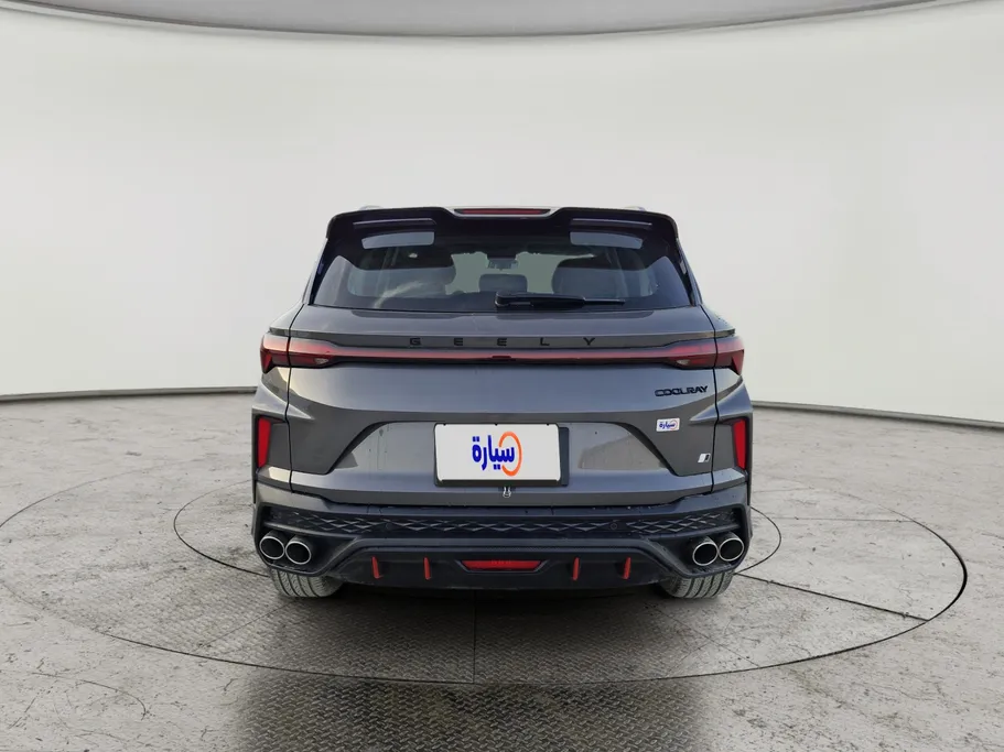 2024 Geely Coolray جي كي 