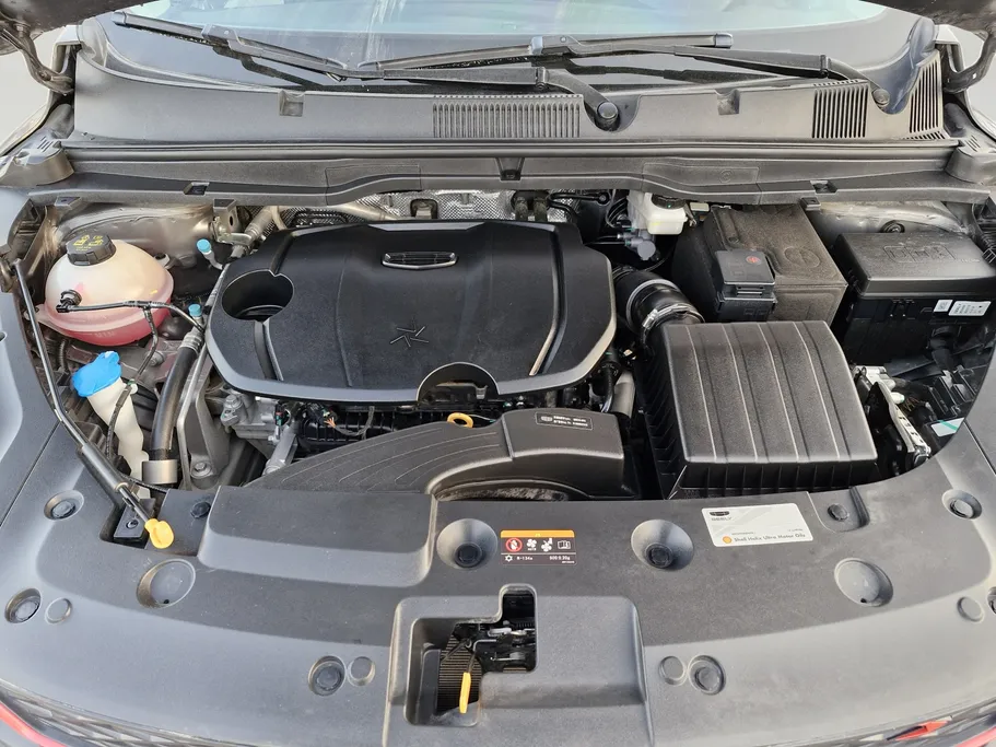 2024 Geely Coolray جي كي 