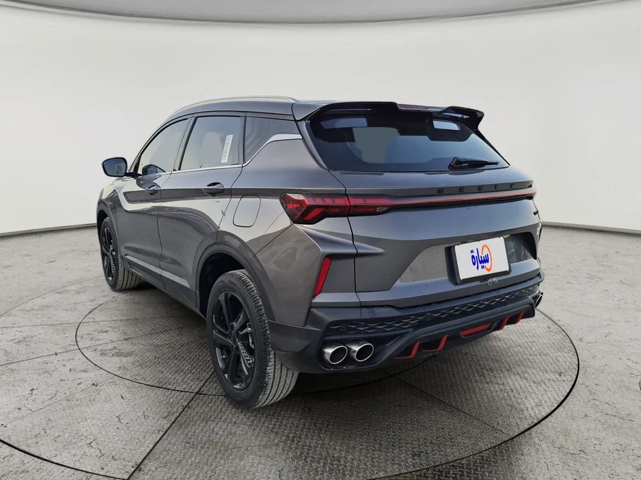 2024 Geely Coolray جي كي 