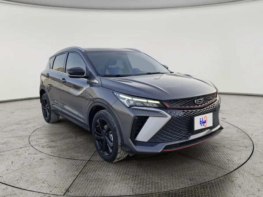 2024 Geely Coolray جي كي 