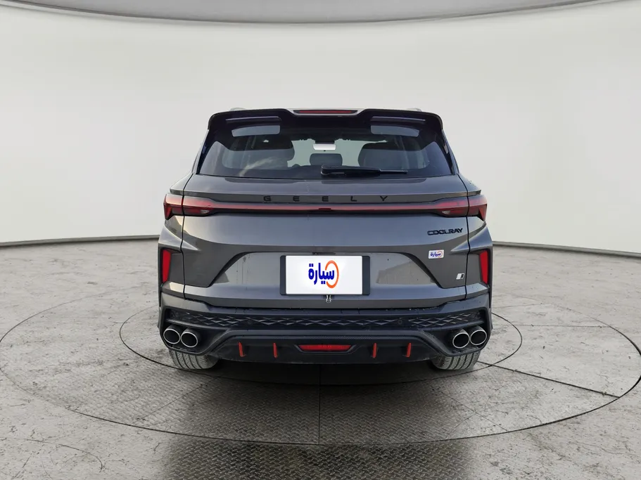 2024 Geely Coolray جي كي 
