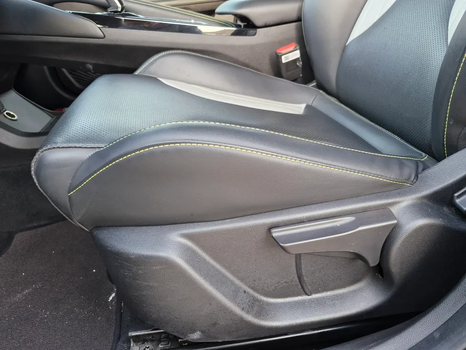 2024 Geely Coolray جي كي 