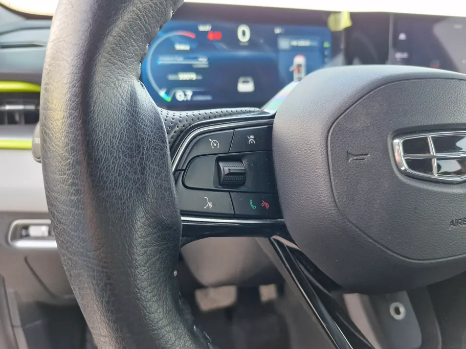 2024 Geely Coolray جي كي 