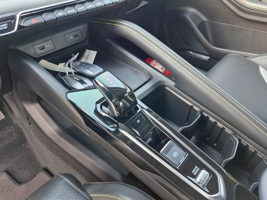 2024 Geely Coolray جي كي 