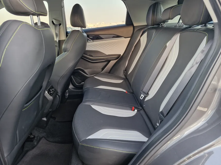 2024 Geely Coolray جي كي 