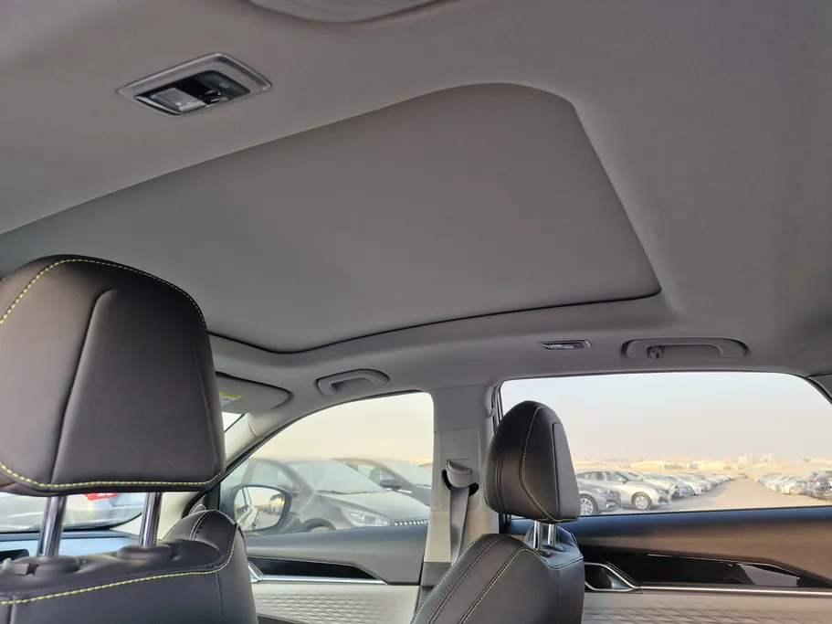 2024 Geely Coolray جي كي 