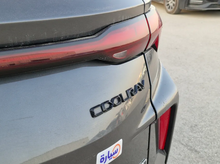 2024 Geely Coolray جي كي 