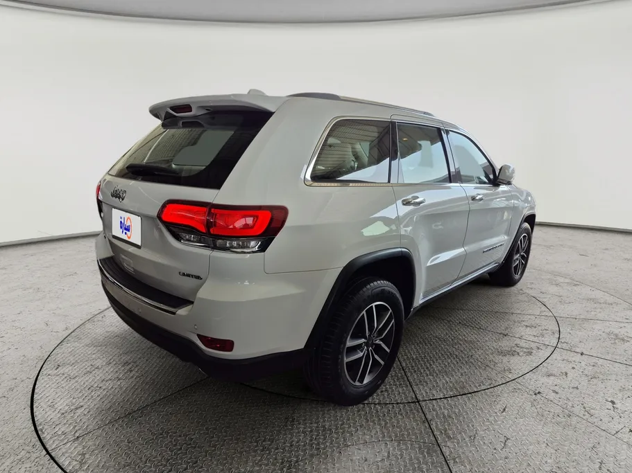 2021 Jeep Grand Cherokee ليمتد 