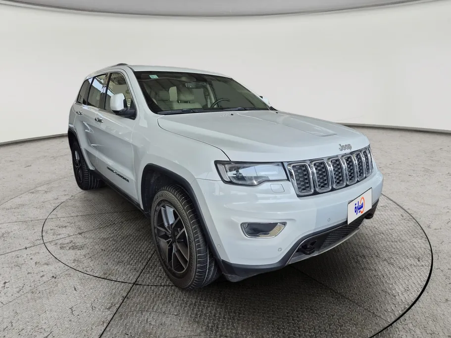2021 Jeep Grand Cherokee ليمتد 