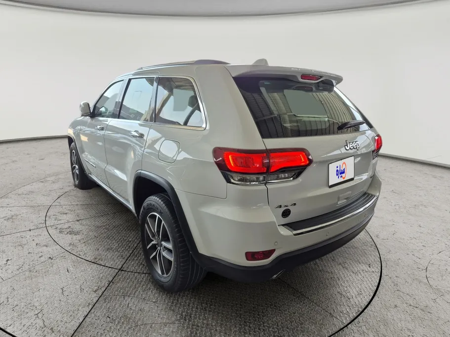 2021 Jeep Grand Cherokee ليمتد 