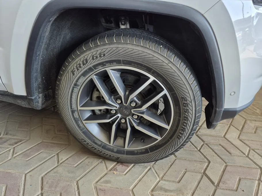 2021 Jeep Grand Cherokee ليمتد 