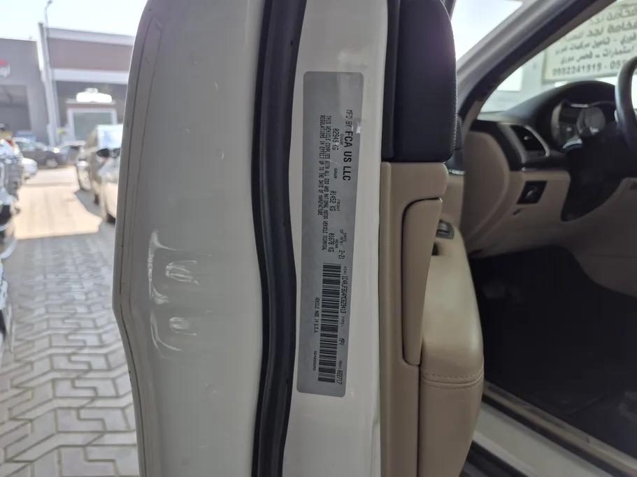 2021 Jeep Grand Cherokee ليمتد 