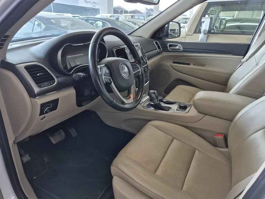 2021 Jeep Grand Cherokee ليمتد 