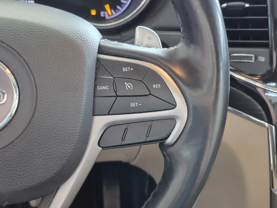 2021 Jeep Grand Cherokee ليمتد 