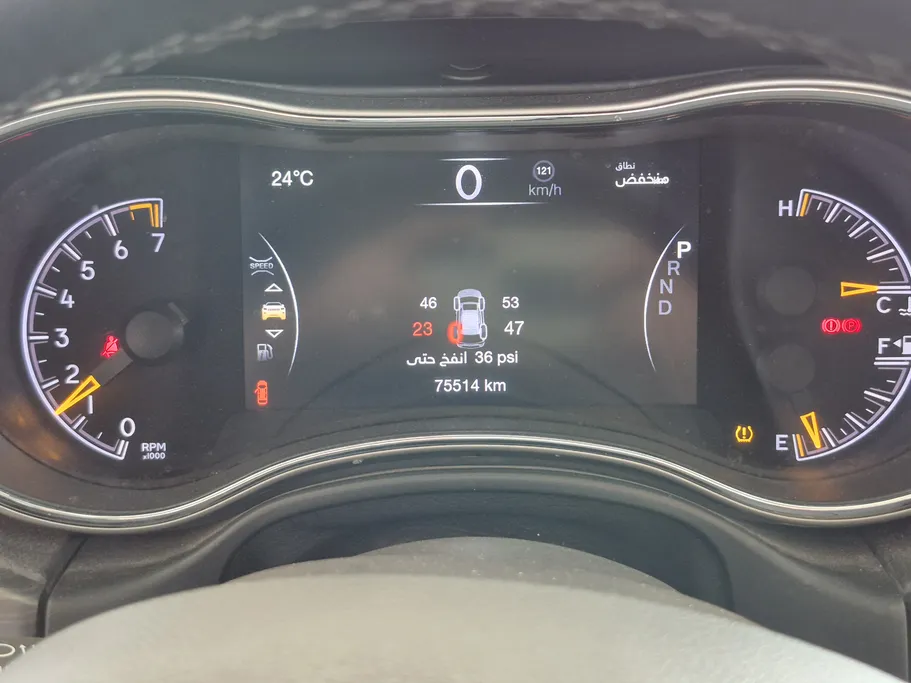 2021 Jeep Grand Cherokee ليمتد 