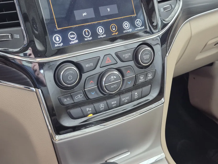 2021 Jeep Grand Cherokee ليمتد 