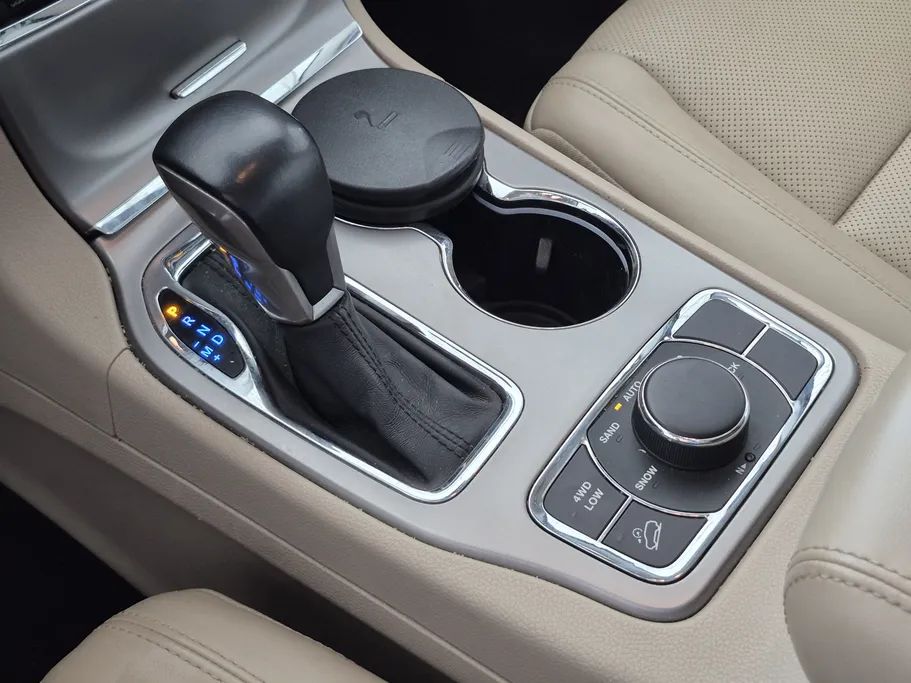 2021 Jeep Grand Cherokee ليمتد 