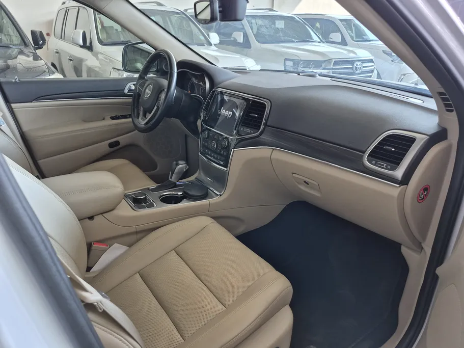 2021 Jeep Grand Cherokee ليمتد 