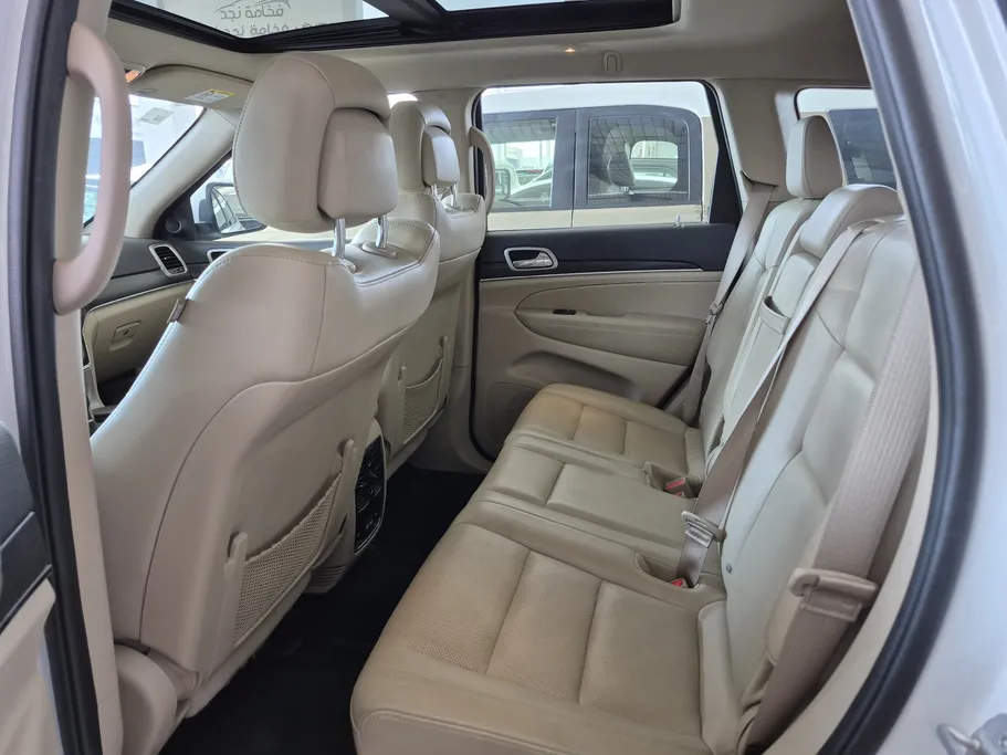 2021 Jeep Grand Cherokee ليمتد 