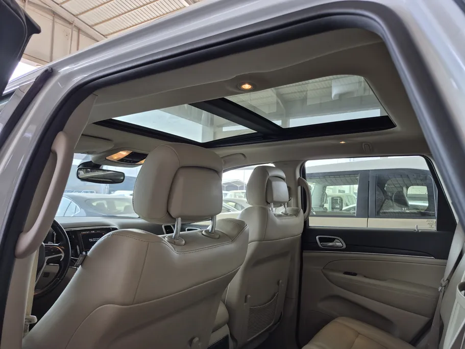 2021 Jeep Grand Cherokee ليمتد 