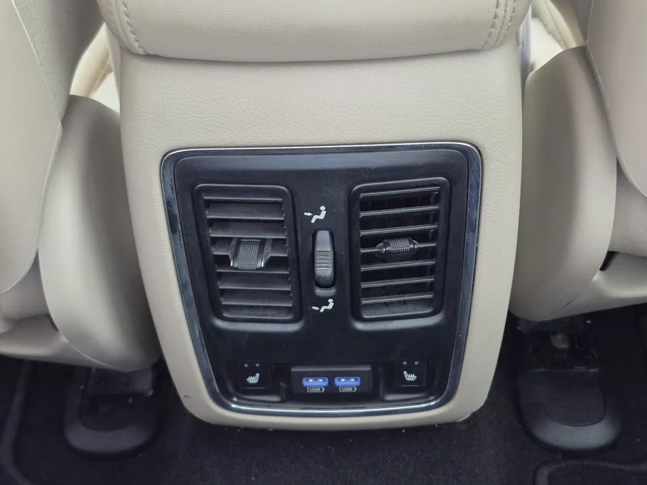 2021 Jeep Grand Cherokee ليمتد 