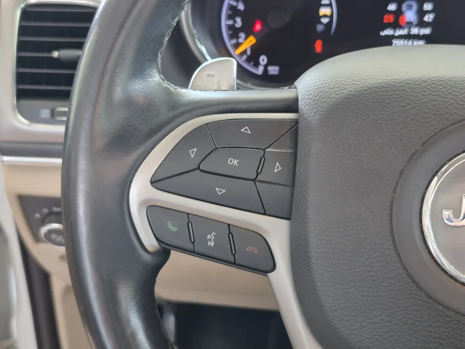 2021 Jeep Grand Cherokee ليمتد 