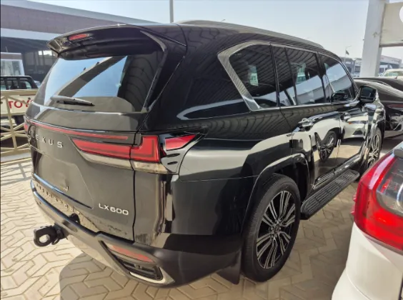 لكزس LX 600 FF F-Sport 2024 