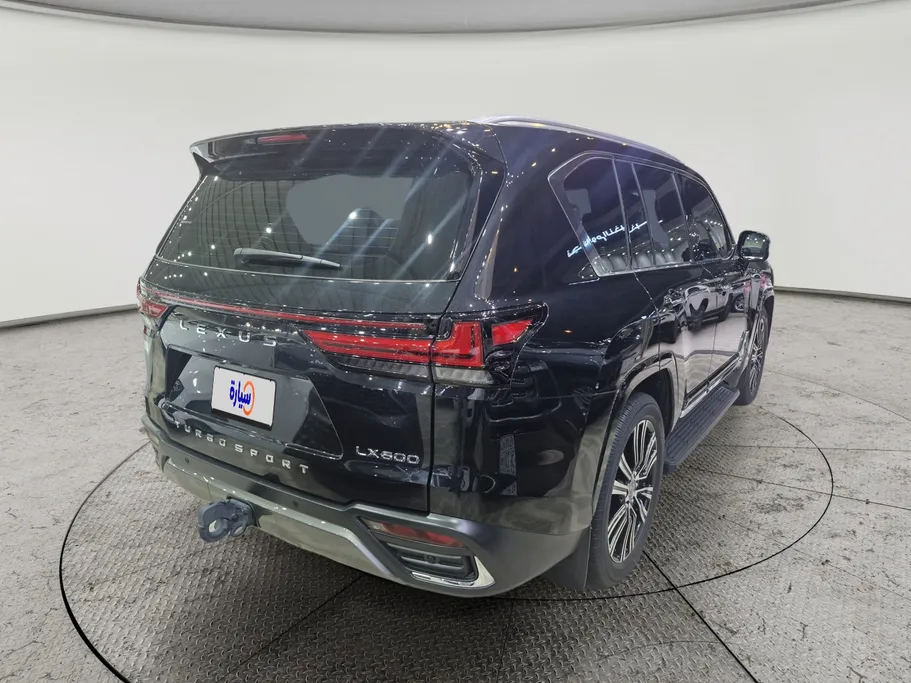 لكزس LX 600 2024 
