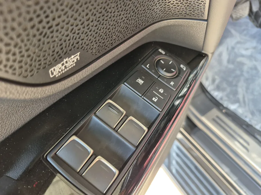 لكزس LX 600 FF F-Sport 2024 