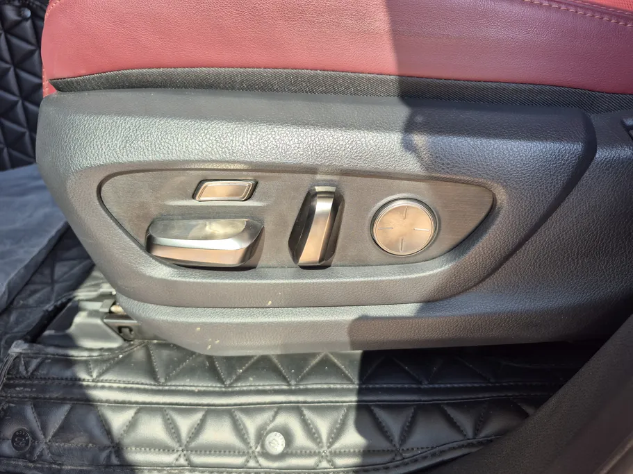 لكزس LX 600 FF F-Sport 2024 