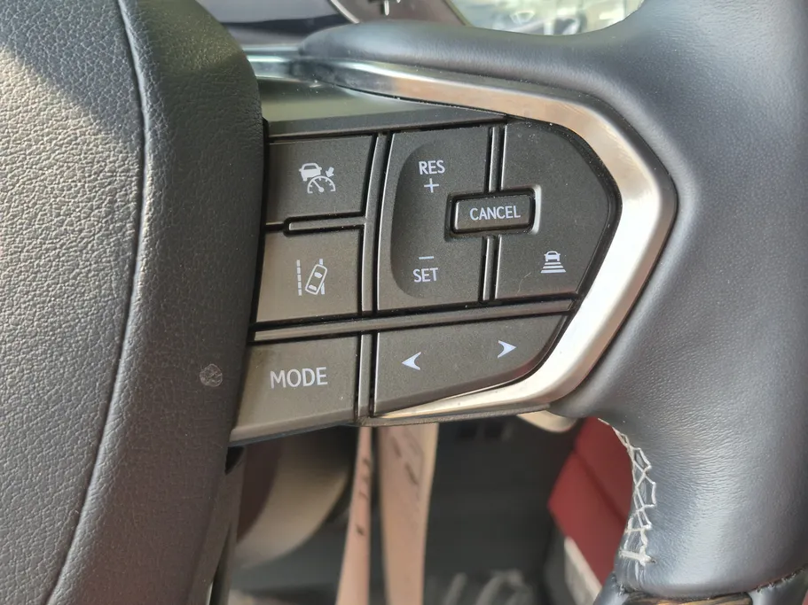 لكزس LX 600 FF F-Sport 2024 