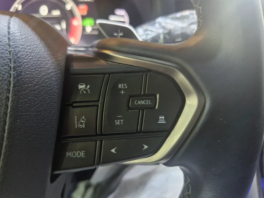 لكزس LX 600 2024 