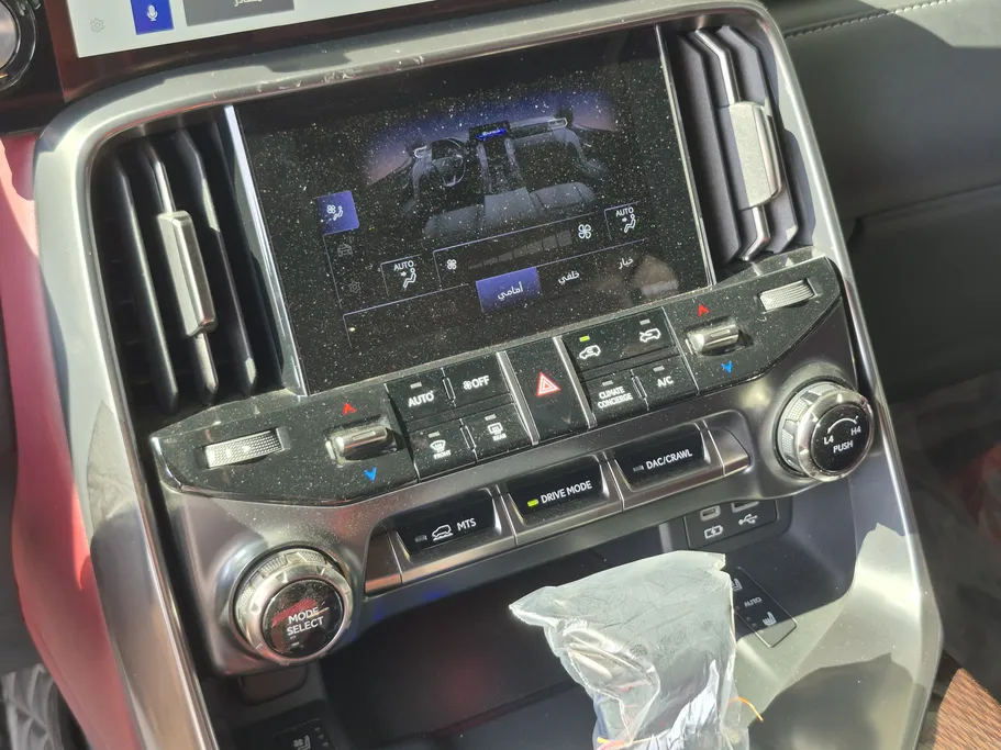 لكزس LX 600 FF F-Sport 2024 