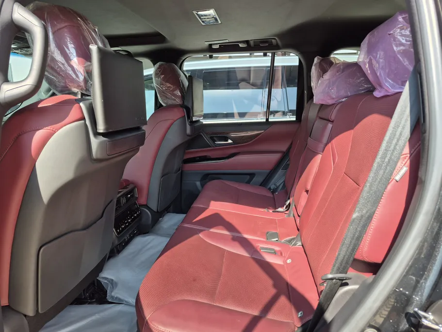 لكزس LX 600 FF F-Sport 2024 