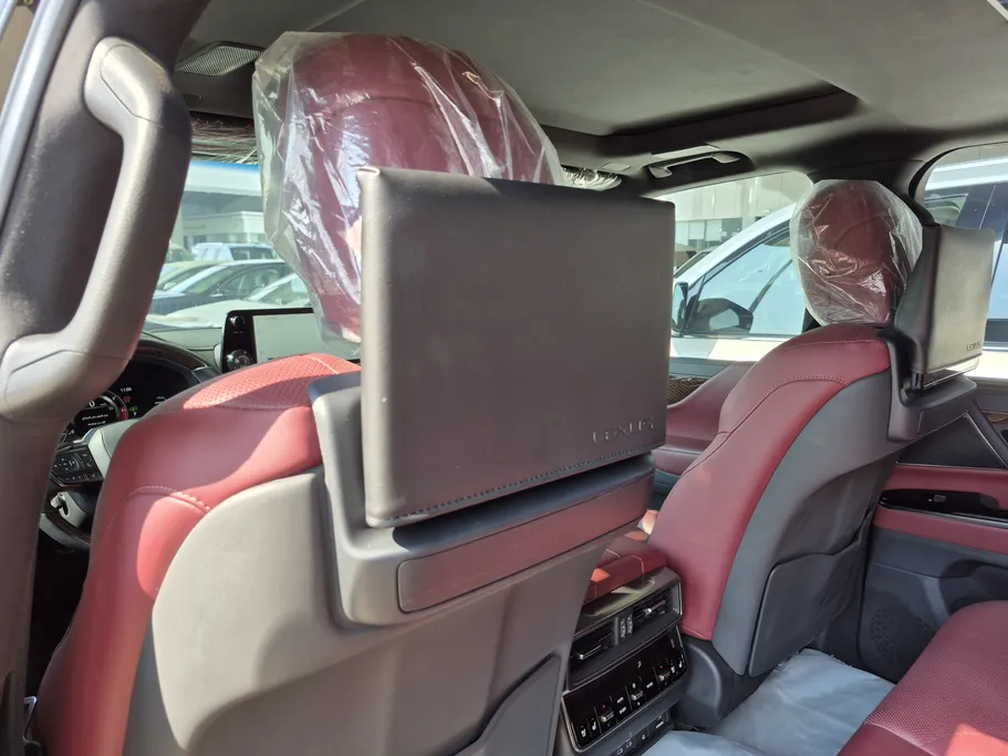 لكزس LX 600 FF F-Sport 2024 