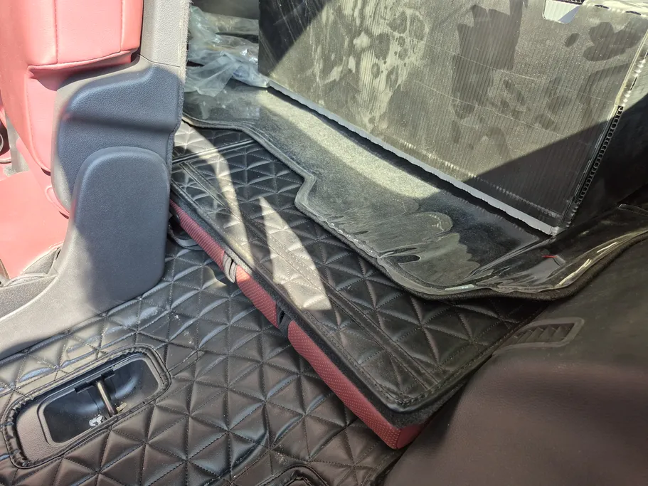 لكزس LX 600 FF F-Sport 2024 