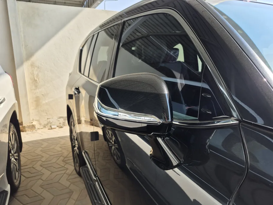 لكزس LX 600 FF F-Sport 2024 