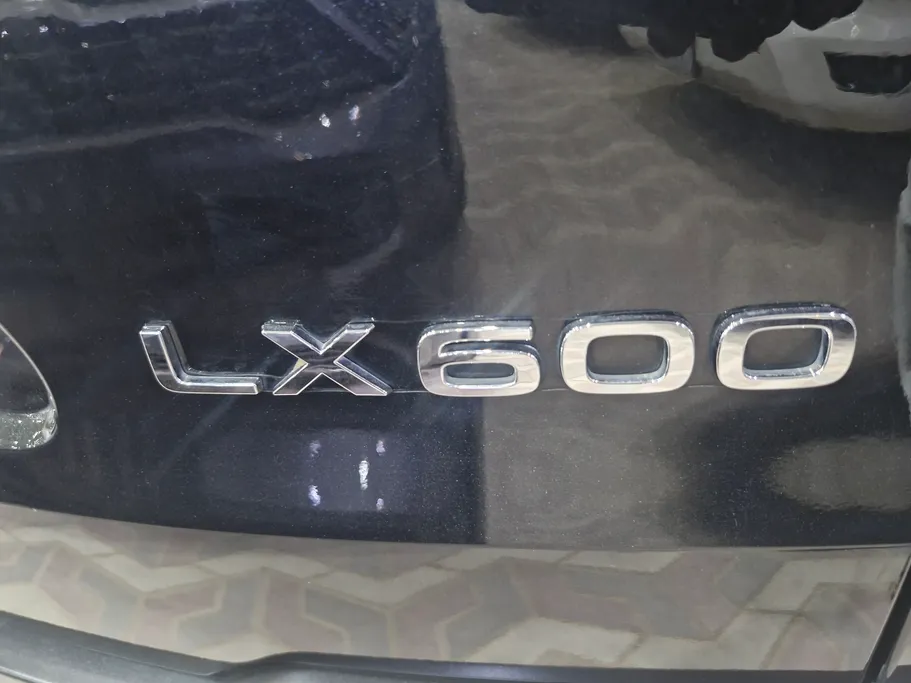 لكزس LX 600 2024 