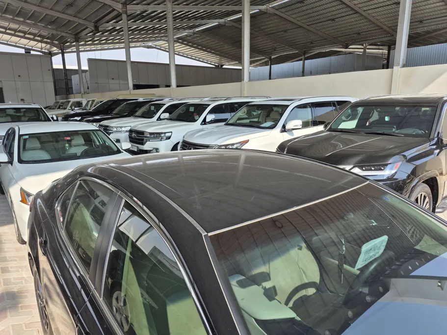 تويوتا كامري LE HEV 2024 