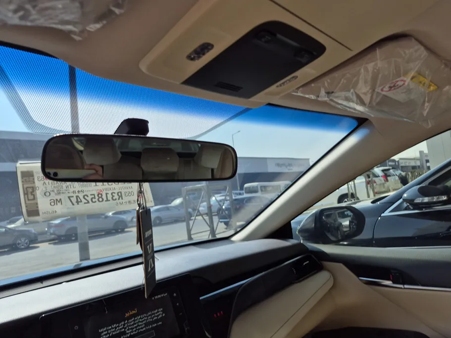 تويوتا كامري LE HEV 2024 